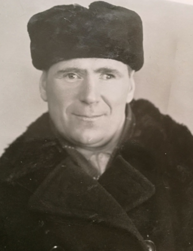 Барышников Пётр Максимович