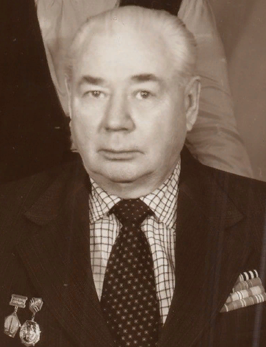 Вихров Владимир Сергеевич