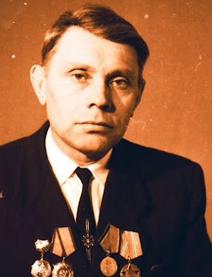 Галкин Николай Михайлович