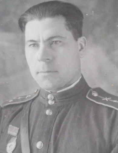 Булгаков Роман Павлович