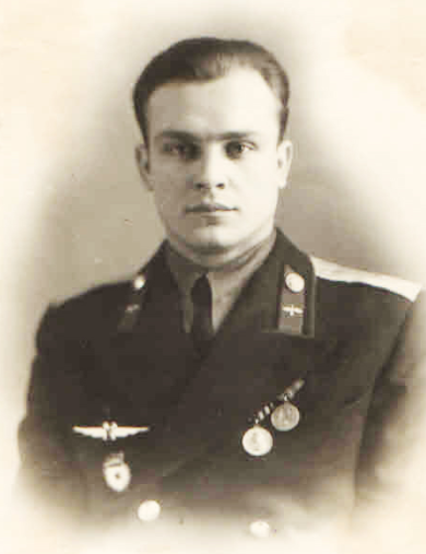 Федчук Владимир Степанович