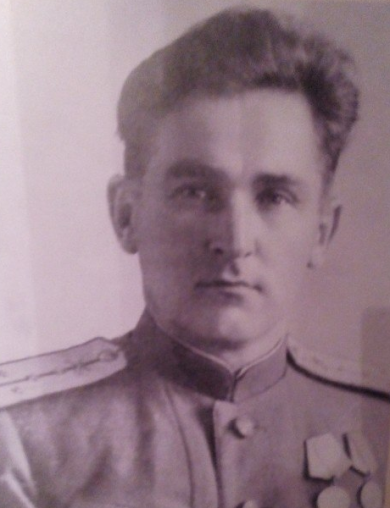 Соколов Георгий Макарович