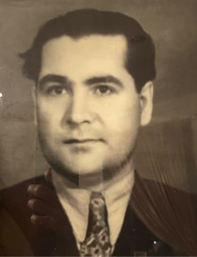 Кобзев Михаил Федорович