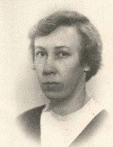 Анфимова Дина Михайловна