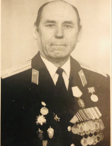 Семенов Николай Павлович
