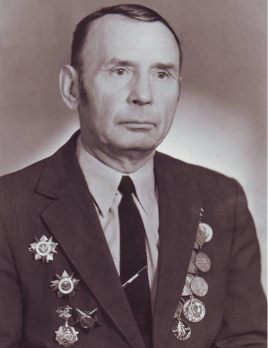 Богомолов Николай Александрович