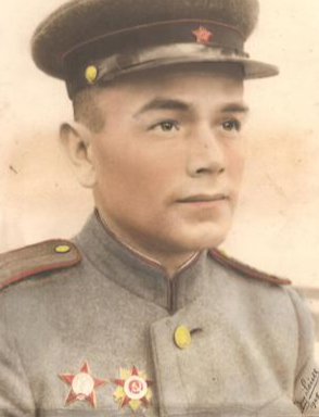 Порфирьев Ефрем Порфирьевич