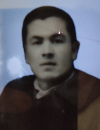 Кахаров Нигмат Акбарович