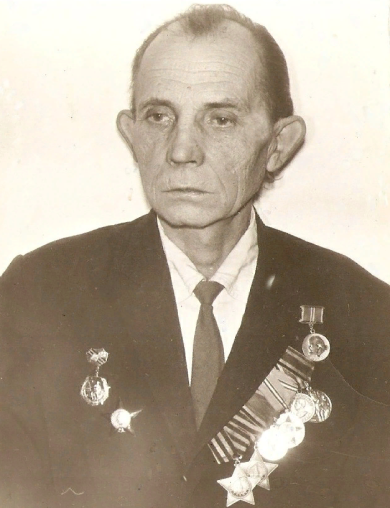Егоров Иван Кириллович
