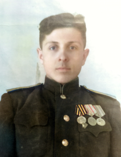 Бражников Алексей Иванович