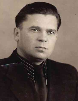 Никитин Владимир Константинович
