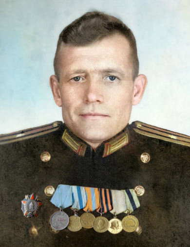 Герасимов Фёдор Григорьевич