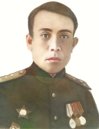Ералиев Аскар Бухарович