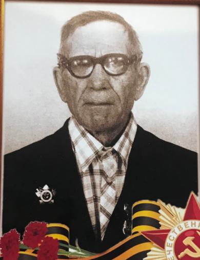 Мясников Петр Александрович