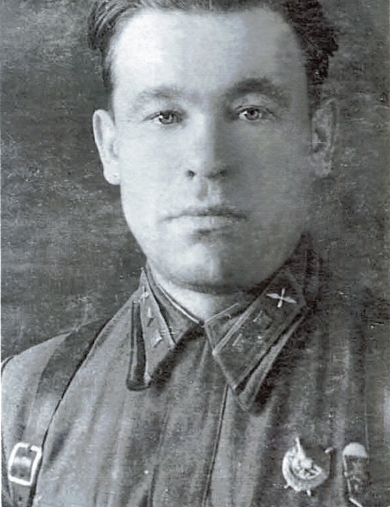 Нестеров Федор Иванович