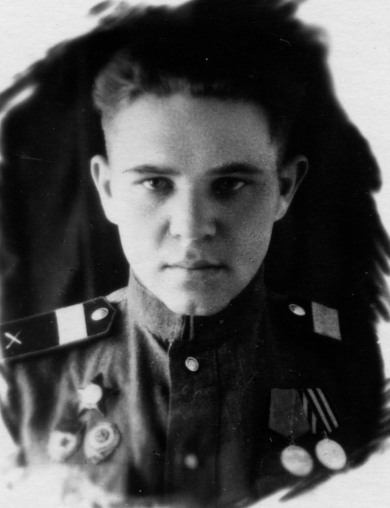 Глухарев Иван Георгиевич