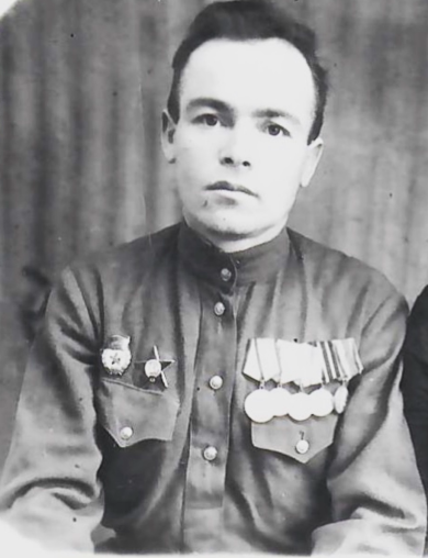 Буянов Филипп Семенович