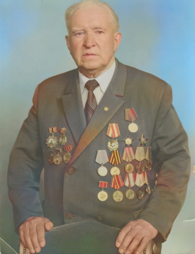 Хорин Владимир Сергеевич