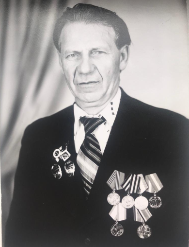 Емельянов Александр Михайлович