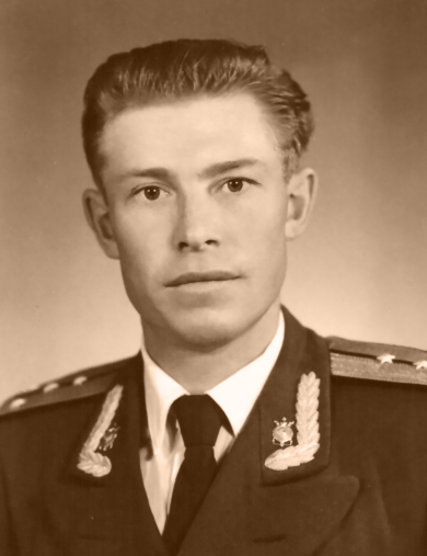 Ефимов Петр Григорьевич