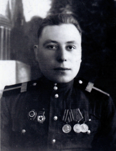 Коротаев Николай Павлович