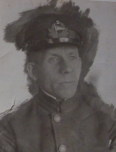 Дерягин Николай Антонович