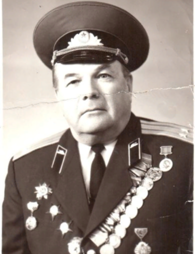Кулебакин Алексей Павлович