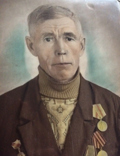 Крюков Герасим Афанасьевич