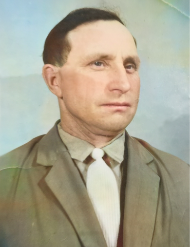 Свидров Василий Степанович