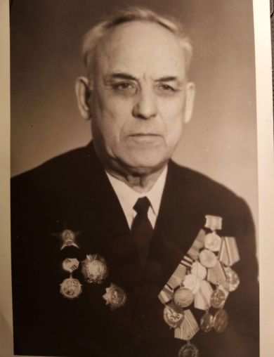 Симонов Андрей Михайлович