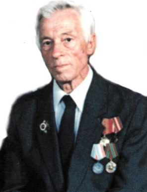 Клочков Николай Петрович