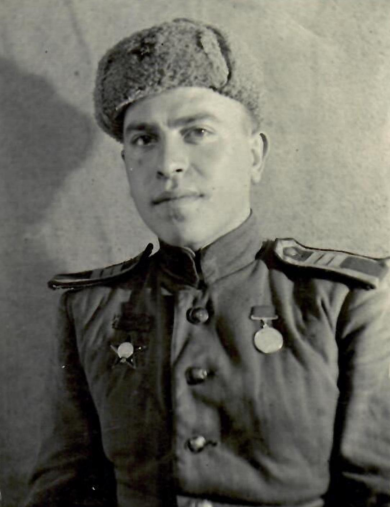 Маркин Николай Павлович