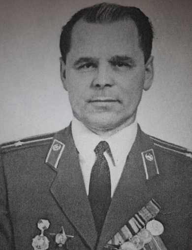 Шлаев Сергей Александрович