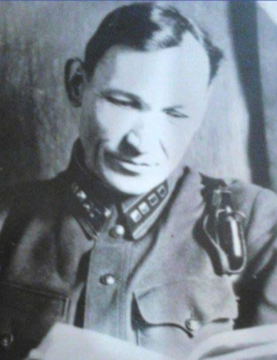 Борисов Фёдор Александрович