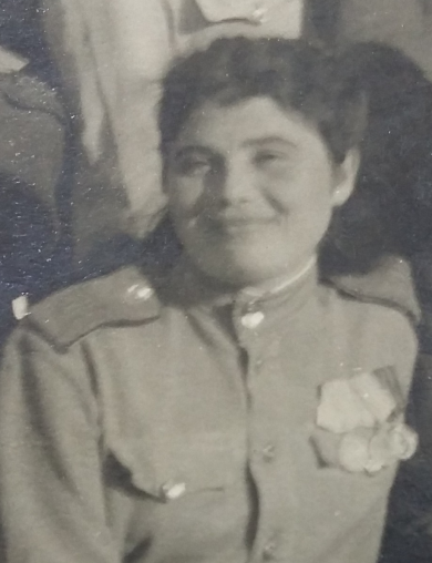Курышова Тамара Яковлевна