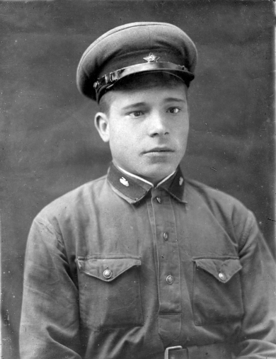 Рузанов Николай Михайлович