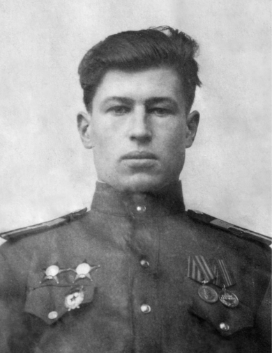 Михеев Алексей Федорович