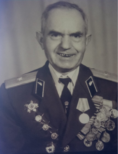 Мешайкин Михаил Михайлович