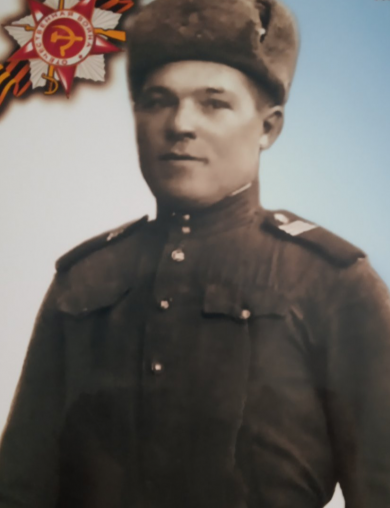 Соболев Григорий Александрович