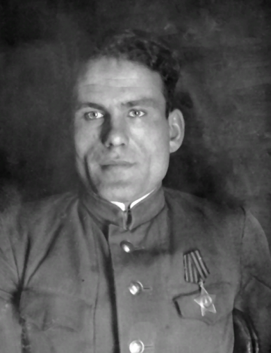 Барыкин Алексей Степанович
