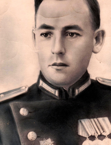 Кожеватов Борис Иванович