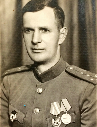 Сыроватко Александр Фёдорович