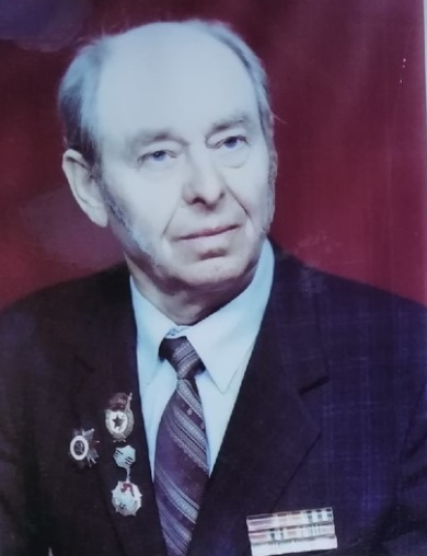 Ландарев Степан Иванович