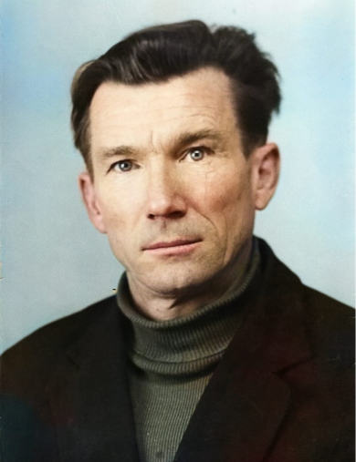 Павлов Георгий Петрович