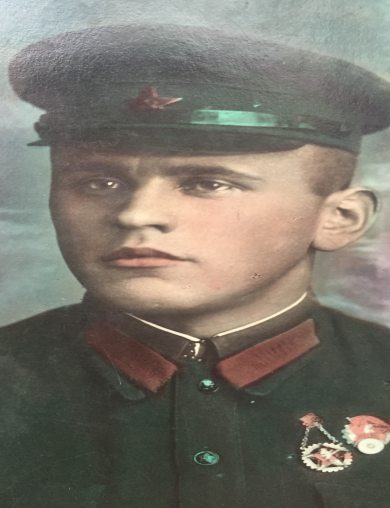 Чижик Николай Константинович