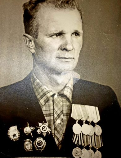 Колдин Григорий Григорьевич