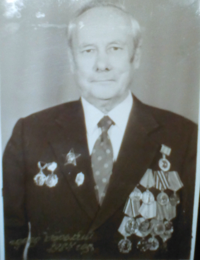 Ковровский Константин Михайлович