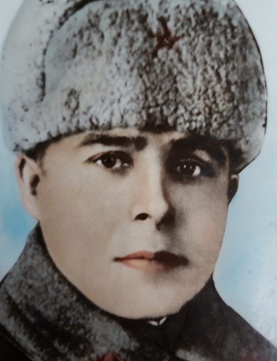 Митюшкин Прокопий Иванович