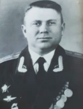 Панфилов Василий Трофимович