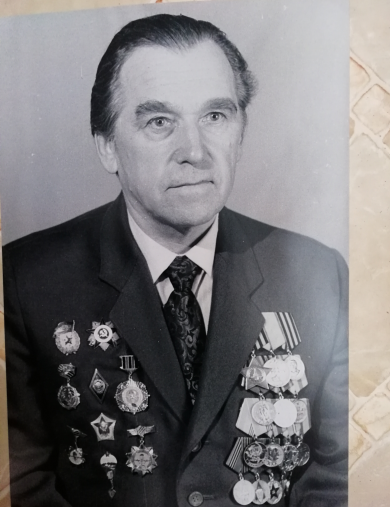 Слонов Алексей Фёдорович